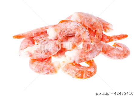 Frozen shrimp without head Frozen shrimp without head 42455410