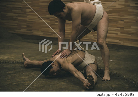 Sumo wrestling Sumo wrestling 42455998