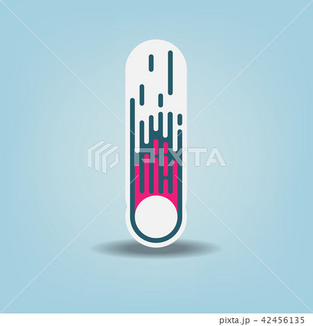 Comet Icon set Comet Icon set 42456135