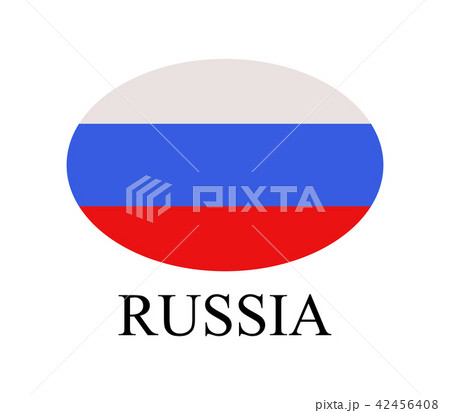 Russia flag 42456408
