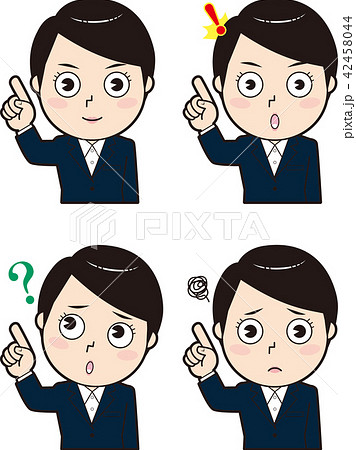 就活女性1 42458044