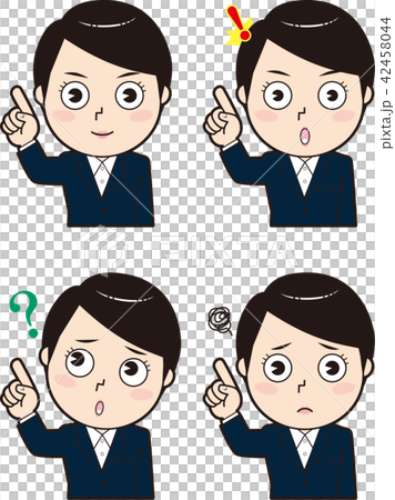 就活女性1 42458044