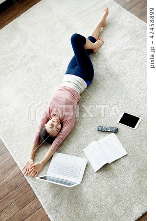 韓国人 女性 女 42458899