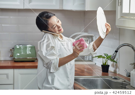 韓国人 女性 女 42459512