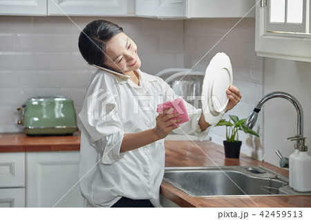 韓国人 女性 女 42459513