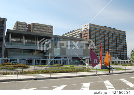福岡県・JR九州鹿児島本線「新宮中央駅」 福岡県・JR九州鹿児島本線「新宮中央駅」 42460554