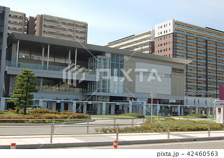 福岡県・JR九州鹿児島本線「新宮中央駅」 福岡県・JR九州鹿児島本線「新宮中央駅」 42460563