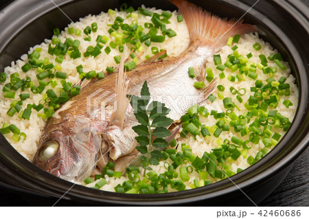 鯛めし 鯛めし 42460686