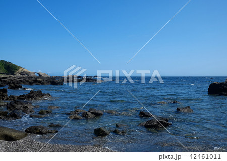 海岸の風景・城ヶ島 42461011