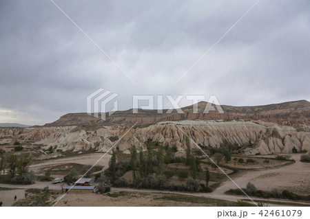 トルコ　カッパドキア　ローズバレー 42461079