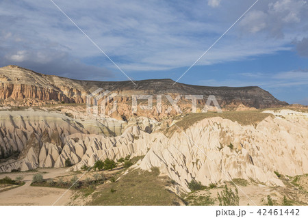 トルコ　カッパドキア　ローズバレー 42461442
