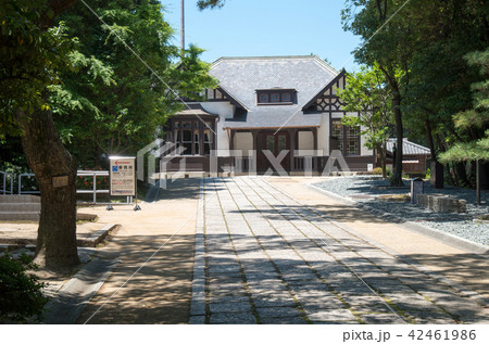 旧呉鎮守府長官官舎 42461986