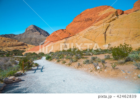 Views from Red Rock Canyon, Nevada Views from Red Rock Canyon, Nevada 42462839