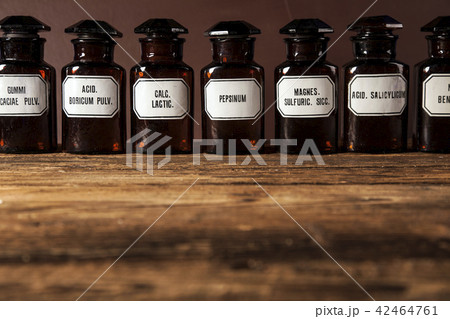 The ancient natural medicine 42464761
