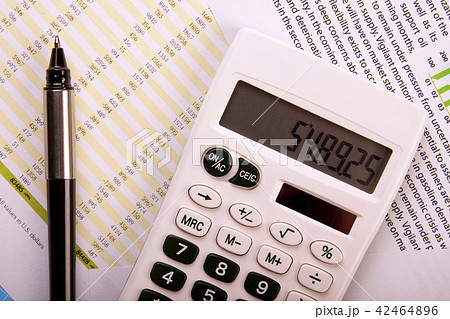 Financial concept Financial concept 42464896