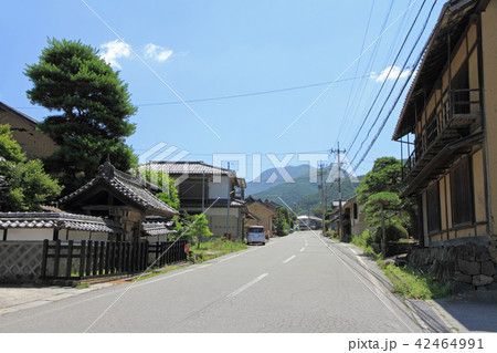 保福寺街道 保福寺宿 保福寺街道 保福寺宿 42464991