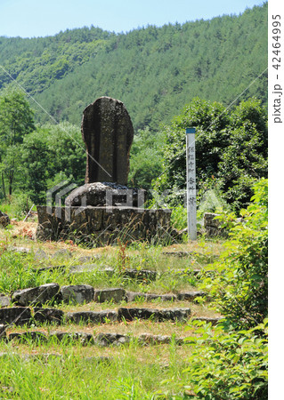 保福寺街道 保福寺宿 番所跡 保福寺街道 保福寺宿 番所跡 42464995
