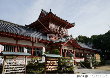 伊佐爾波神社 楼門 42466092