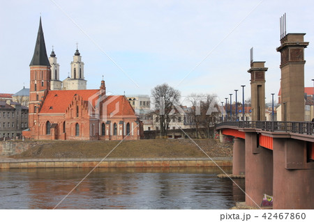 カトリック教会（カウナス/リトアニア） 42467860