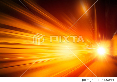 Blur fast move hi speed light effect 42468044