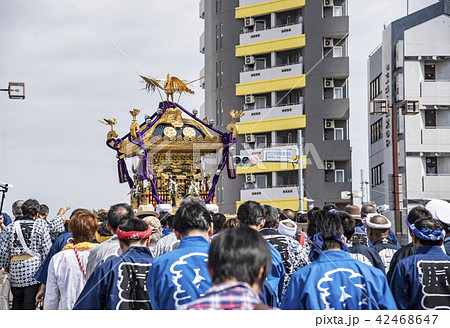 【おみこし】 【おみこし】 42468647