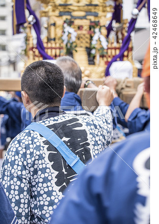 【おみこし】 42468649