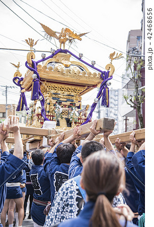 【おみこし】 42468656