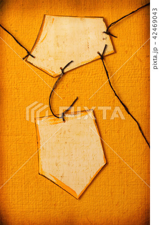 Paper tag Paper tag 42469043