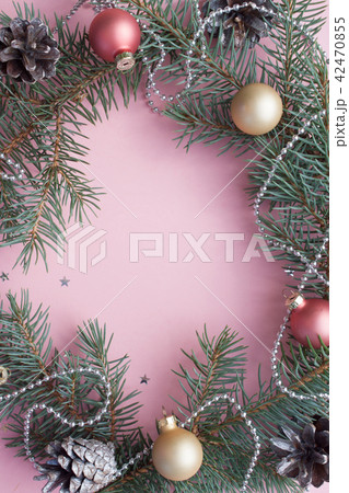 Merry Christmas and Happy New Year 42470855