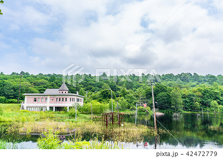 北海道 洞爺湖 西山火山口散策路 北海道 洞爺湖 西山火山口散策路 42472779