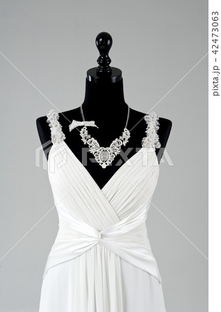 ドレス ウェディングドレス 衣装 42473063