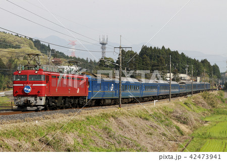 EF81牽引　寝台特急　北斗星 42473941