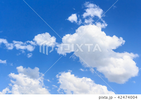 blue sky background with clouds blue sky background with clouds 42474004