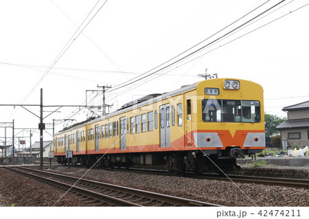 三岐鉄道101系 42474211