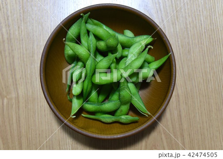 枝豆 枝豆 42474505