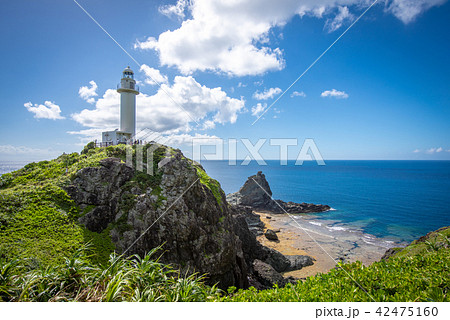 沖縄 石垣島 御神崎 沖縄 石垣島 御神崎 42475160