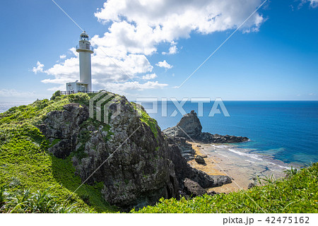 沖縄 石垣島 御神崎 沖縄 石垣島 御神崎 42475162