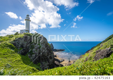 沖縄 石垣島 御神崎 沖縄 石垣島 御神崎 42475163
