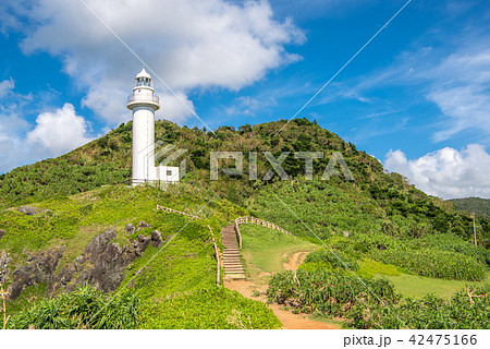 沖縄 石垣島 御神崎 沖縄 石垣島 御神崎 42475166