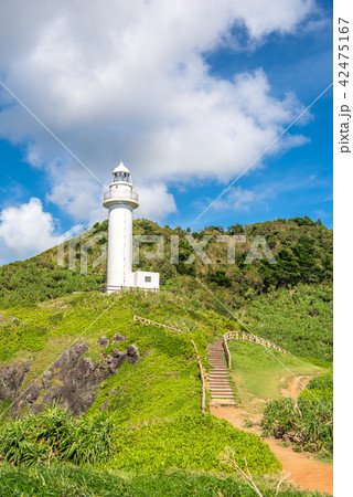 沖縄 石垣島 御神崎 沖縄 石垣島 御神崎 42475167