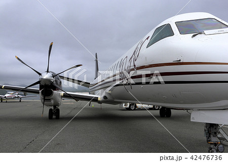 アラスカのプロペラ機 アラスカのプロペラ機 42476736