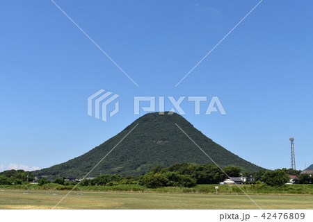 飯野山 飯野山 42476809