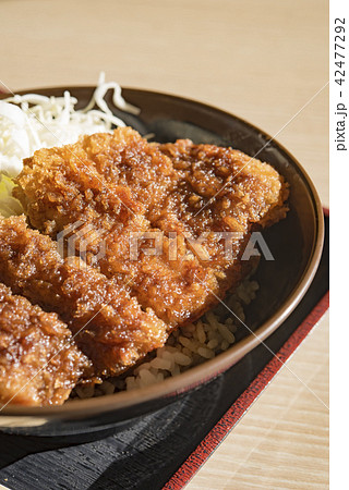 【ソースカツ丼】 42477292