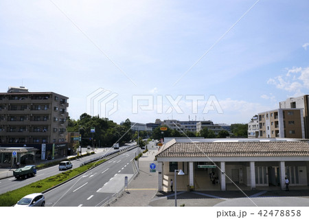 横浜市・市営地下鉄・グリーンライン・北山田駅 横浜市・市営地下鉄・グリーンライン・北山田駅 42478858