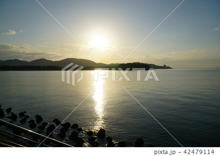 赤穂千種川河口付近 赤穂千種川河口付近 42479114