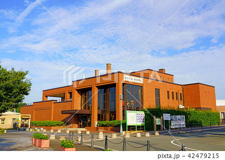 【田川市石炭・歴史博物館】 福岡県田川市伊田2734 【田川市石炭・歴史博物館】 福岡県田川市伊田2734 42479215