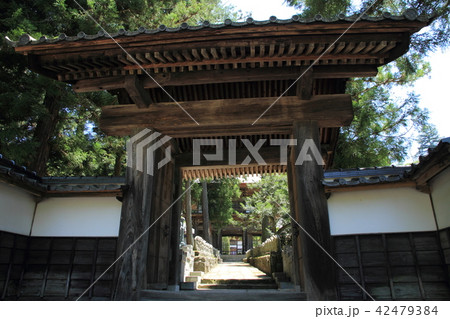 廣田寺　長野県松本市会田 42479384