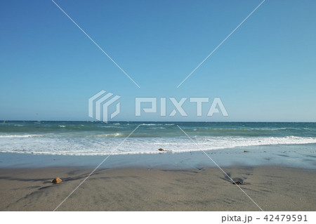 函館　大森浜 42479591