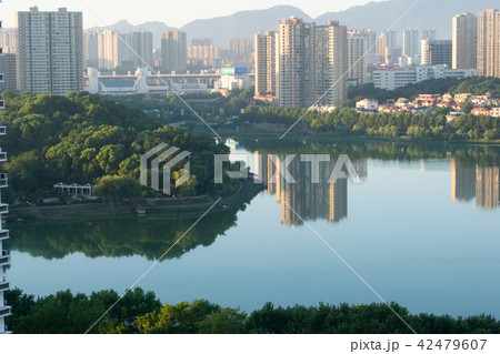 中国江西省九江市　南湖 42479607