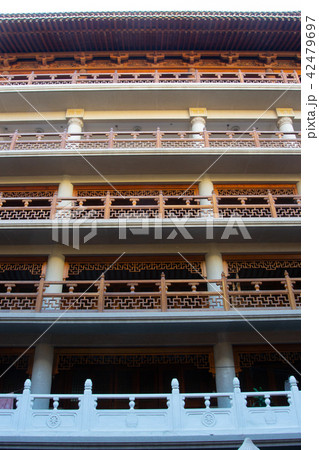 上海　静安寺 42479697